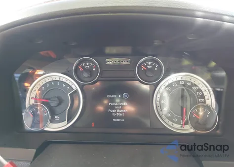 2015 Ram 1500 Sport from USA, damaged, VIN 1C6RR7MT1FS685432